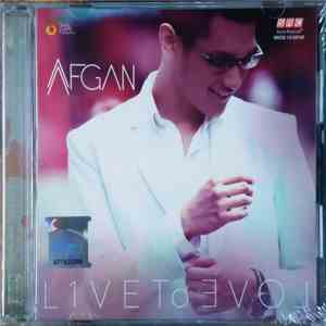 Afgan  - Live To Love album