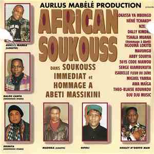 African Soukouss - Soukouss Immédiat Et Hommage À Abeti Massikini album