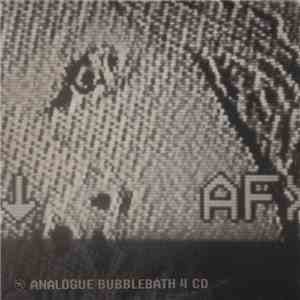 AFX - Analogue Bubblebath 4 album