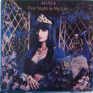 Akasa - One Night In My Life album