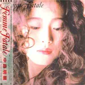 Akina Nakamori - Femme Fatale album