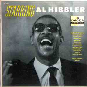 Al Hibbler - Starring Al Hibbler album