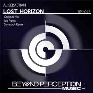 Al Sebastian - Lost Horizon album