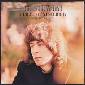 Al Stewart - A Piece Of Yesterday - The Anthology album