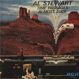 Al Stewart - Time Passages / Almost Lucy album