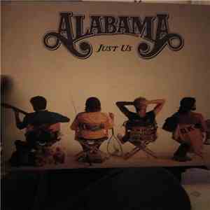 Alabama - Just Us album