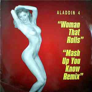 Aladdin - Mash Up You Know Remix / Woman That Rolls album