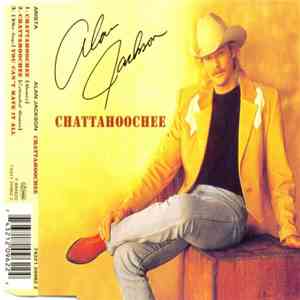 Alan Jackson  - Chattahoochee album