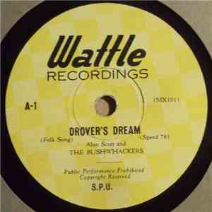 Alan Scott  And The Bushwhackers - Drover's Dream / Bullockies' Ball album
