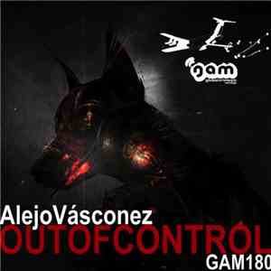 Alejo Vásconez - Out Of Control album