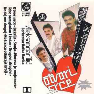 Aleksandar Ilić - Otvori Srce album