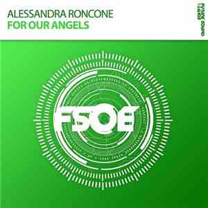 Alessandra Roncone - For Our Angels album