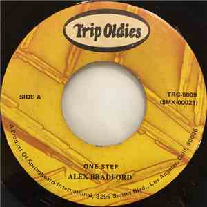 Alex Bradford - One Step album