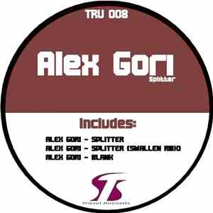 Alex Gori - Splitter album