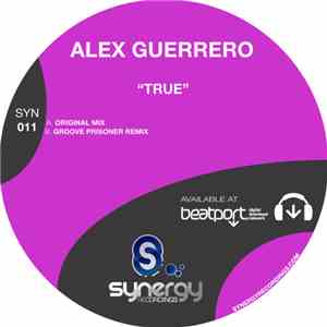 Alex Guerrero - True album