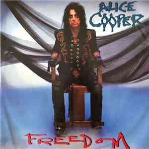 Alice Cooper  - Freedom album