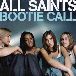 All Saints - Bootie Call album