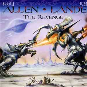 Allen - Lande - The Revenge album