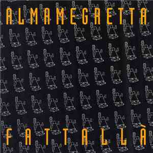 Almamegretta - Fattallà album
