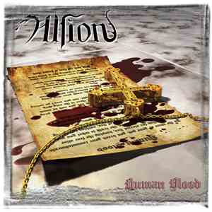 Alsion - Human Blood album