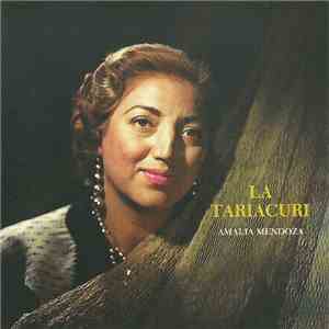 Amalia Mendoza - La Tariacuri album