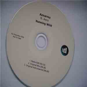 Amarnu Ft. Aero  - Running Wild album