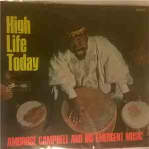 Ambrose Campbell - High Life Today album