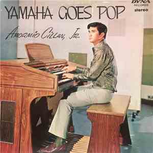 Amormio Cillan, Jr. - Yamaha Goes Pop album