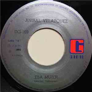 Aníbal Velásquez - Esa Mujer / Está Listo album