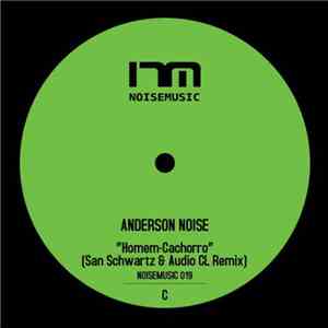 Anderson Noise - Homem Cachorro album