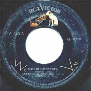 Andrade Y Mercado  - Sabor De Fiesta album