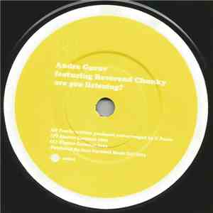 Andre Gurov - Are You Listening? album