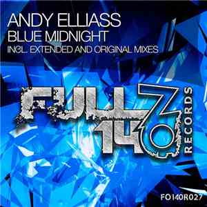 Andy Elliass - Blue Midnight album