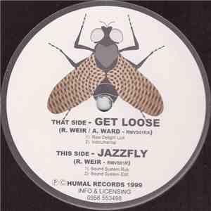 Andy Ward  / Ryan Weir - Get Loose / Jazzfly album