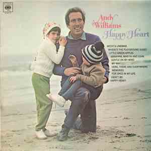 Andy Williams - Happy Heart album