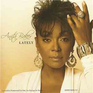 Anita Baker - Lately album
