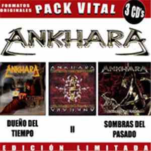 Ankhara - Pack Vital album