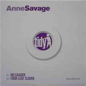 Anne Savage - Hellraiser / Four Leaf Clover album
