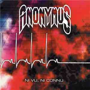 Anonymus - Ni Vu, Ni Connu album