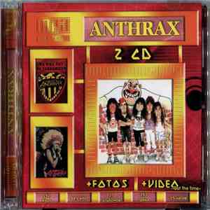 Anthrax - MP3 Collection album