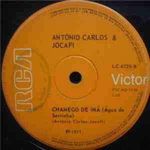 Antonio Carlos E Jocafi - Desacato / Chamego De Ina album