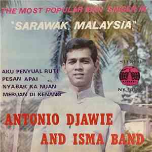 Antonio Djawie And Isma Band - Aku Penyual Ruti album