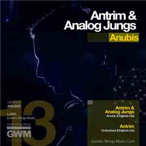 Antrim & Analog Jungs - Anubis album