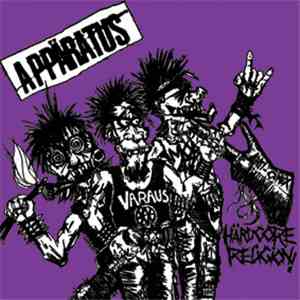 Appäratus - Härdcore Religion! album