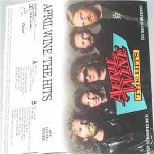 April Wine - The Hits album