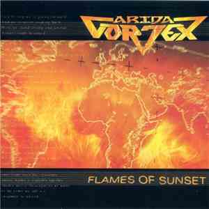 Arida Vortex - Flames Of Sunset album
