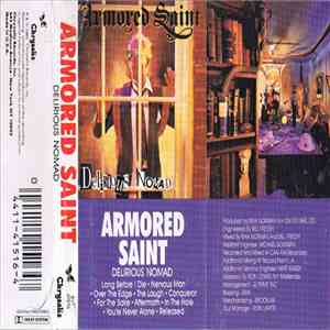 Armored Saint - Delirious Nomad album