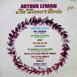 Arthur Lyman - The Winner's Circle album