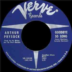 Arthur Prysock - Before You Break My Heart album