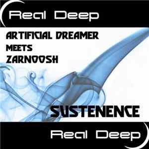 Artificial Dreamer Meets Zarnoosh - Sustenence album